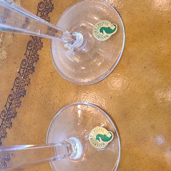 Champagne Glasses/Flutes - Picture 2 of 3